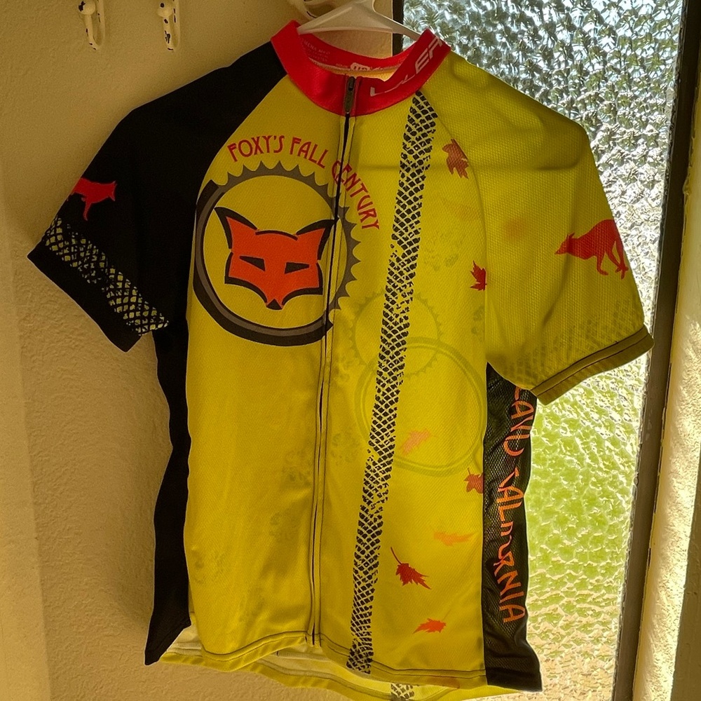 Premium Voler Bike Jersey